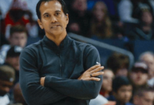 Erik Spoelstra Net Worth