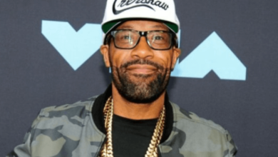 Redman Net Worth