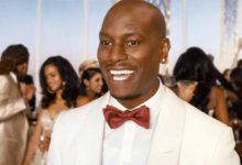 Tyrese Gibson Net Worth 2024