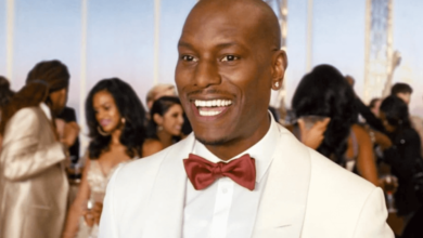 Tyrese Gibson Net Worth 2024