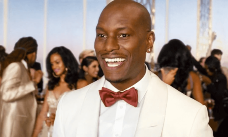 Tyrese Gibson Net Worth 2024