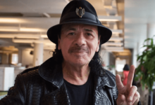 Carlos Santana Net Worth