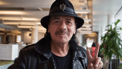 Carlos Santana Net Worth