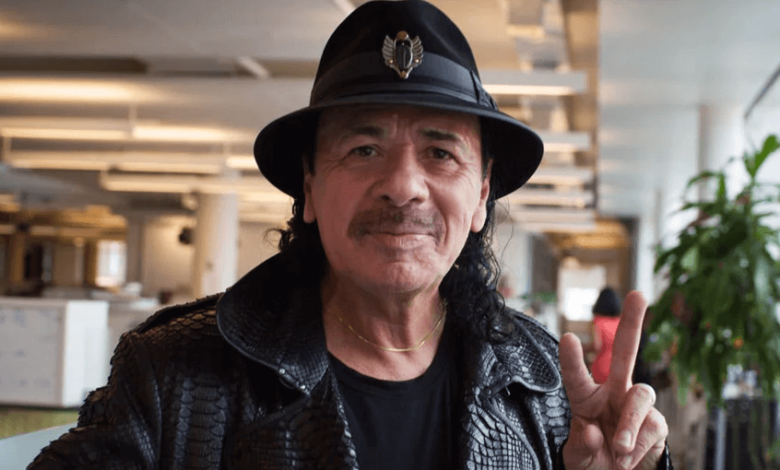 Carlos Santana Net Worth