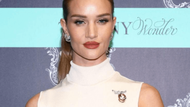 Rosie Huntington-Whiteley Net Worth