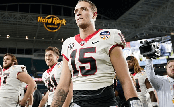 Carson Beck Net Worth