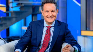 Brian Kilmeade Net Worth