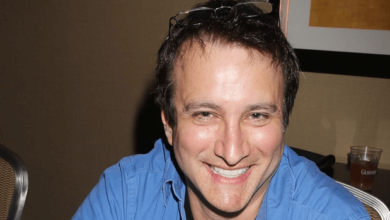 Bronson Pinchot Net Worth