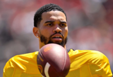 Caleb Williams Net Worth