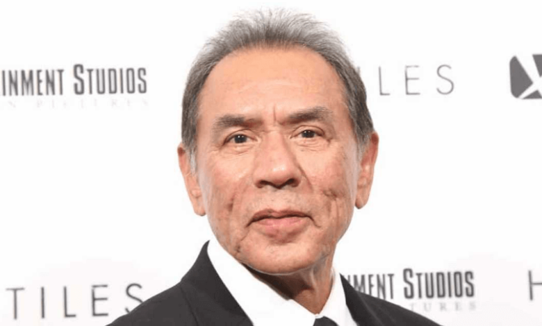 Wes Studi Net Worth