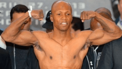 Zab Judah Net Worth