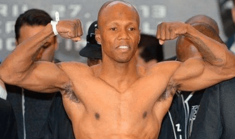 Zab Judah Net Worth