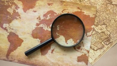 call analysis by region