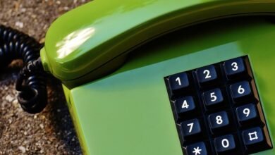 mobile call origin tracking